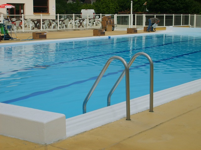 bassin rnov en polyester arm