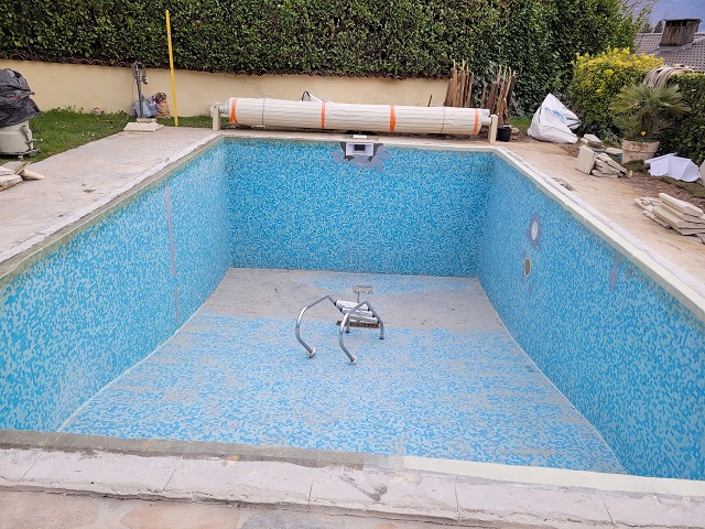 Avant travaux